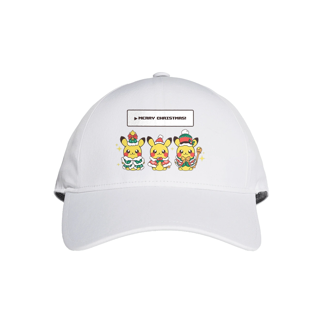 Pikachu Merry Christmas