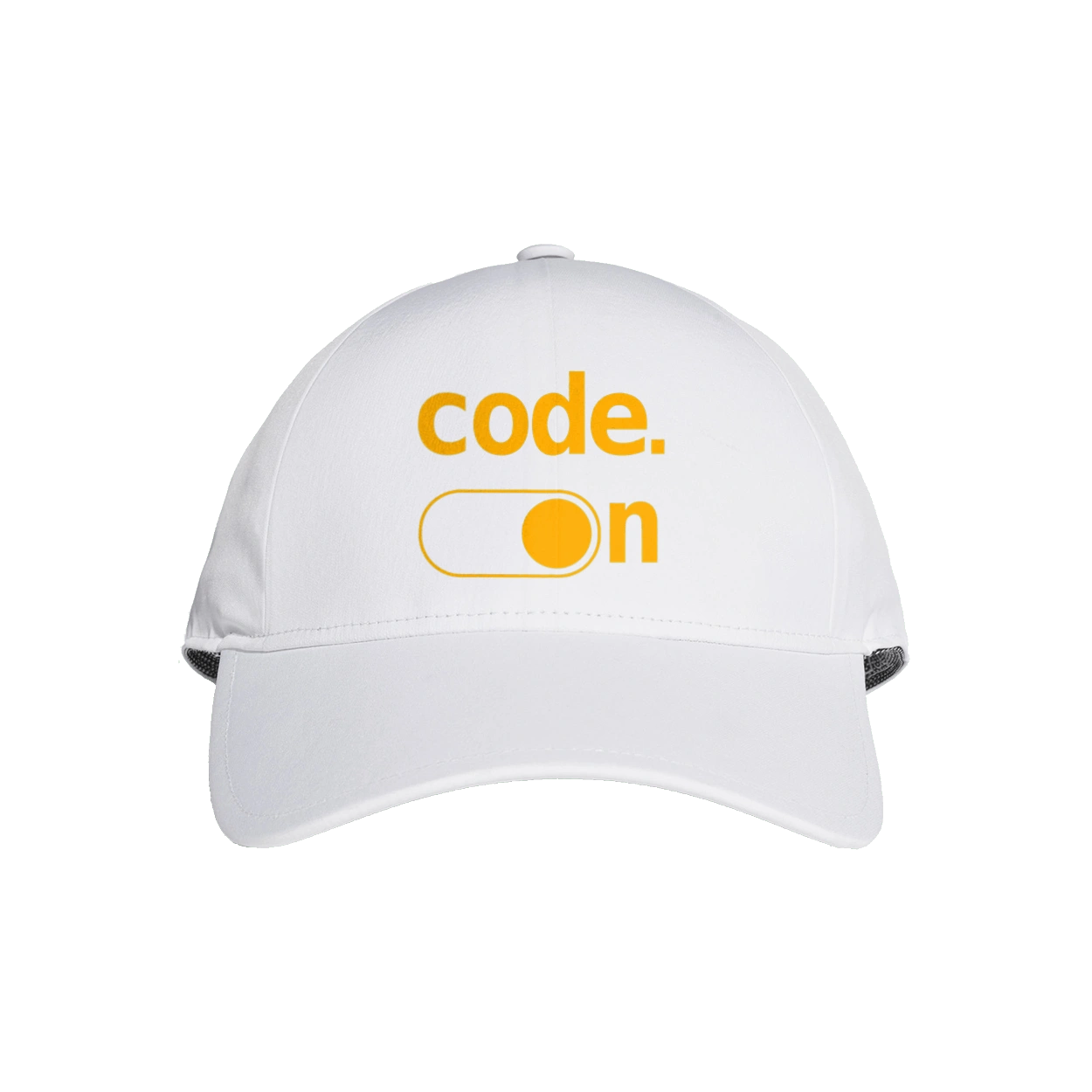 Код включен