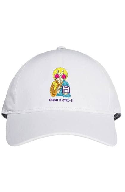 Cap with prints Save and ctrl+s. Cake, fuck that ctrl+s, hilarious, humor, it, joke, joy, laugh, lol, meme, programmer, save and ctrl+s. 2070702