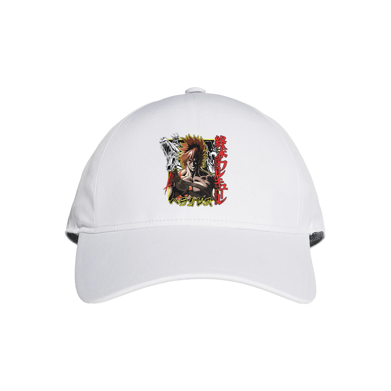 Record of Ragnarok Hercules