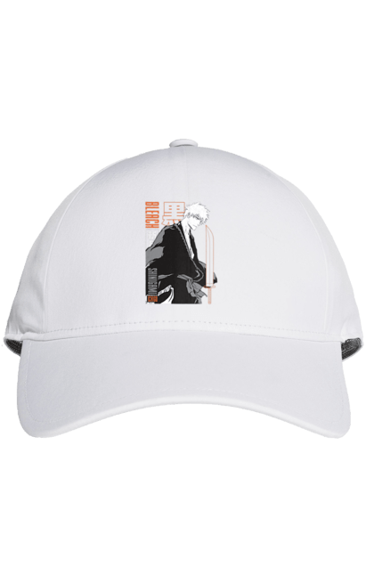 Cap with prints Bleach Ichigo Kurosaki. Anime, bleach, ichigo, ichigo kurosaki, manga. 2070702