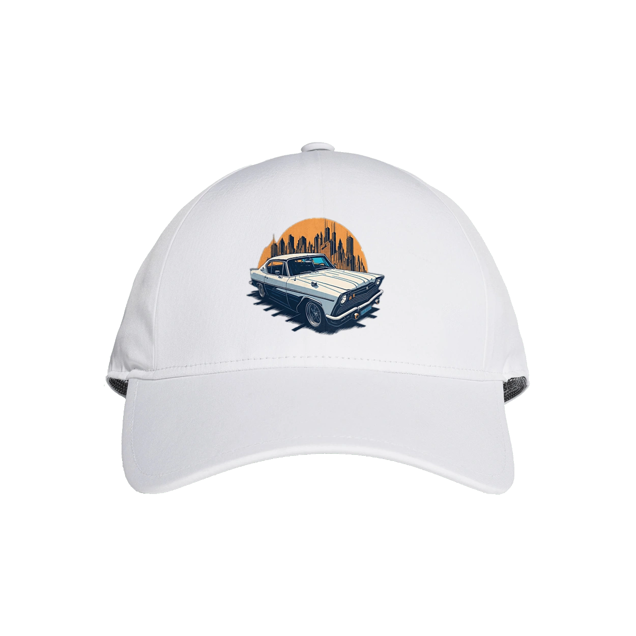 Вінтажне зображення авто