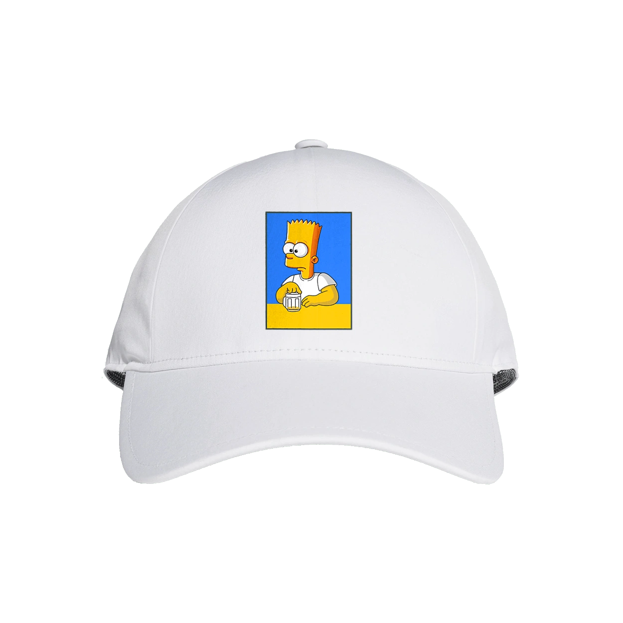 Барт любитель пива