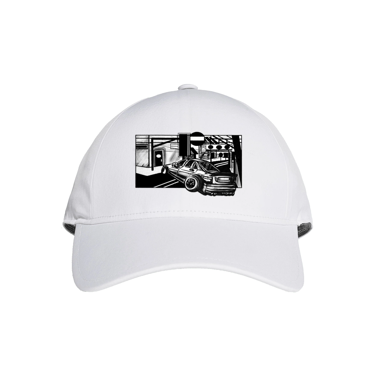 Опасный Автомобиль на дорогах улиц