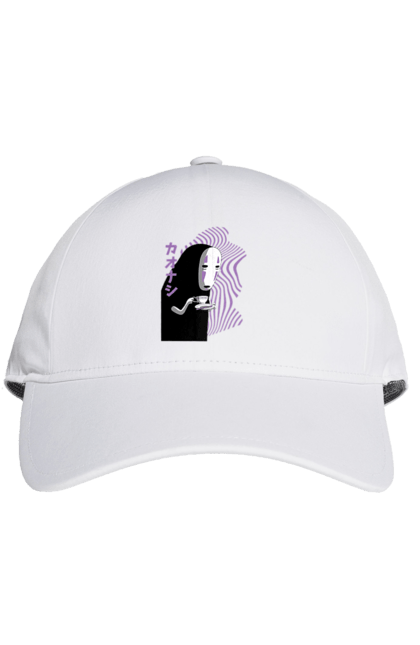 Cap with prints Spirited Away Kaonashi. Faceless, kaonashi, spirited away. 2070702