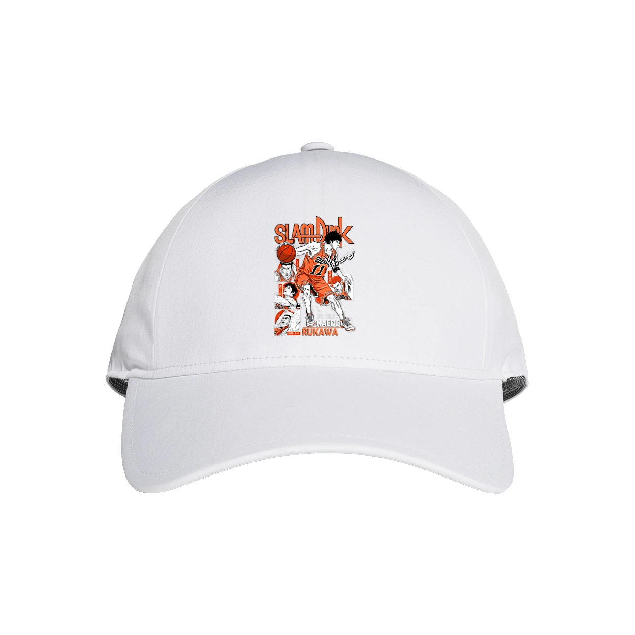 Slam Dunk Kaede Rukawa