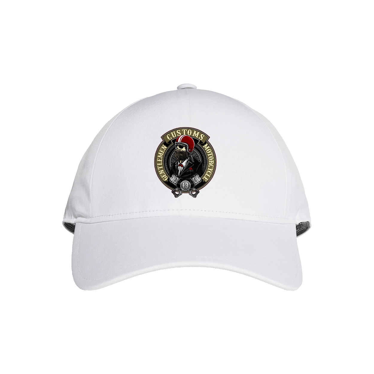 Gentlemen motorcycle