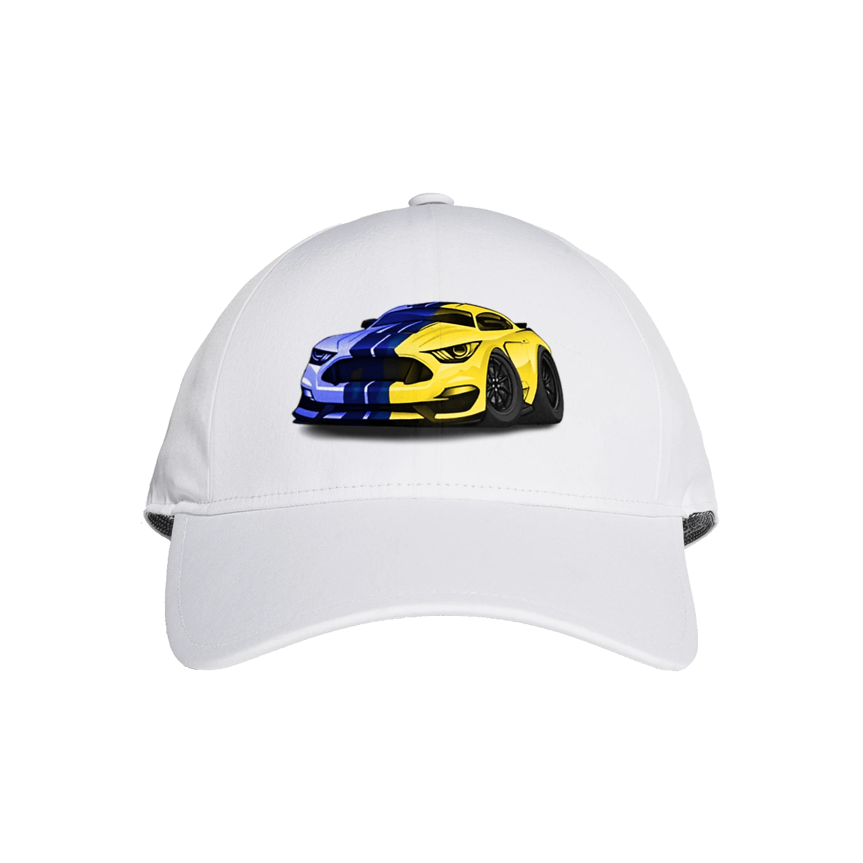 Український мустанг