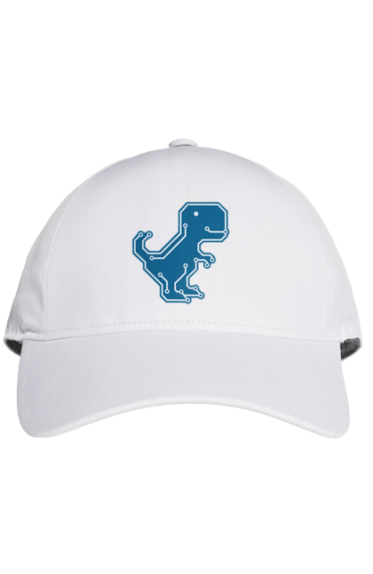 Кепка з принтом "Помилка 404". Angular, c, css, html, it, javascript, jquery, php, python, react, svelt, vue, айтишник, айті, гумор, код, кодувати, прогер, програміст, програмісти, ти ж, ти ж програміст, тиж програміст. 2070702