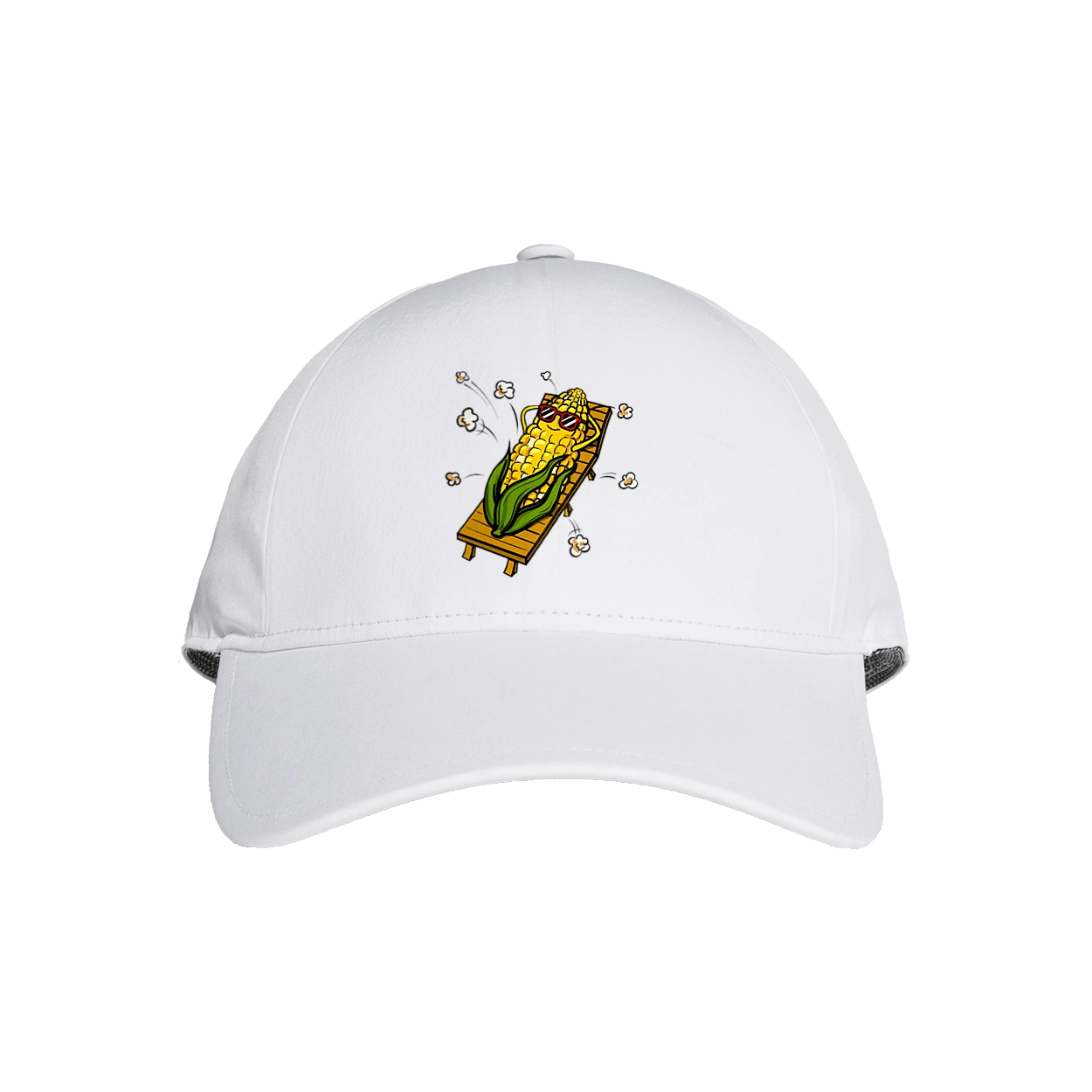 Corn Suns On A Lounger