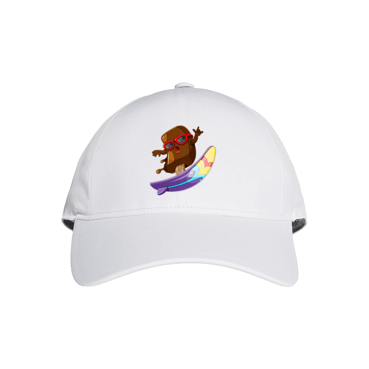 Morozhenko On The Surf