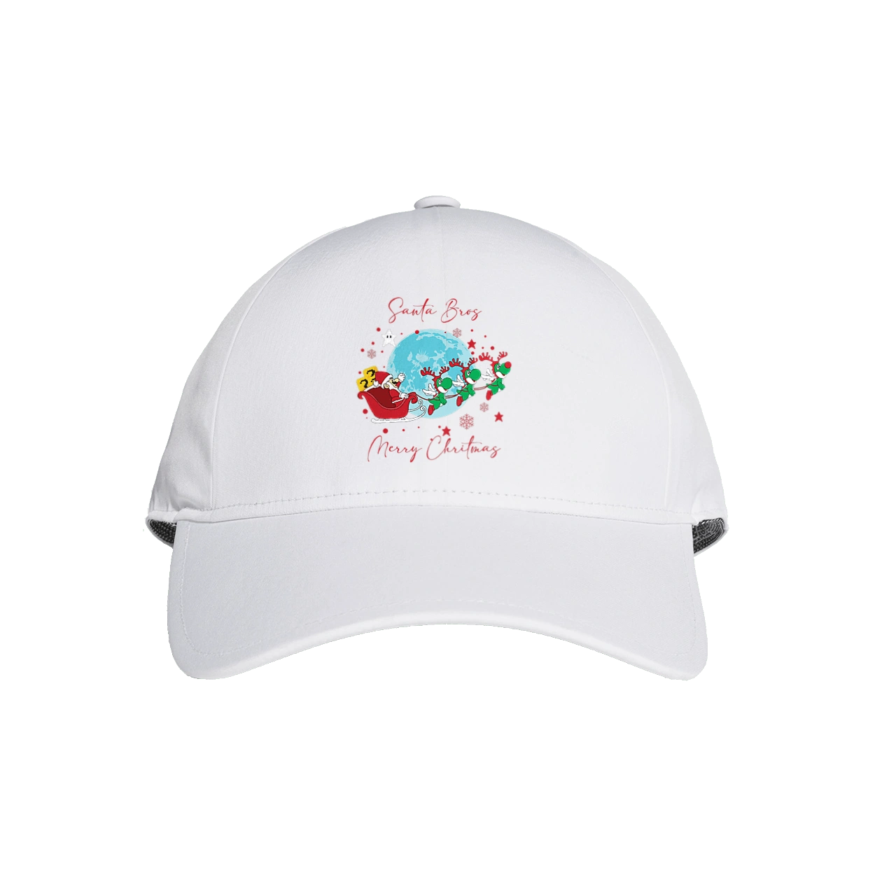 Super Mario Bros: Merry Christmas