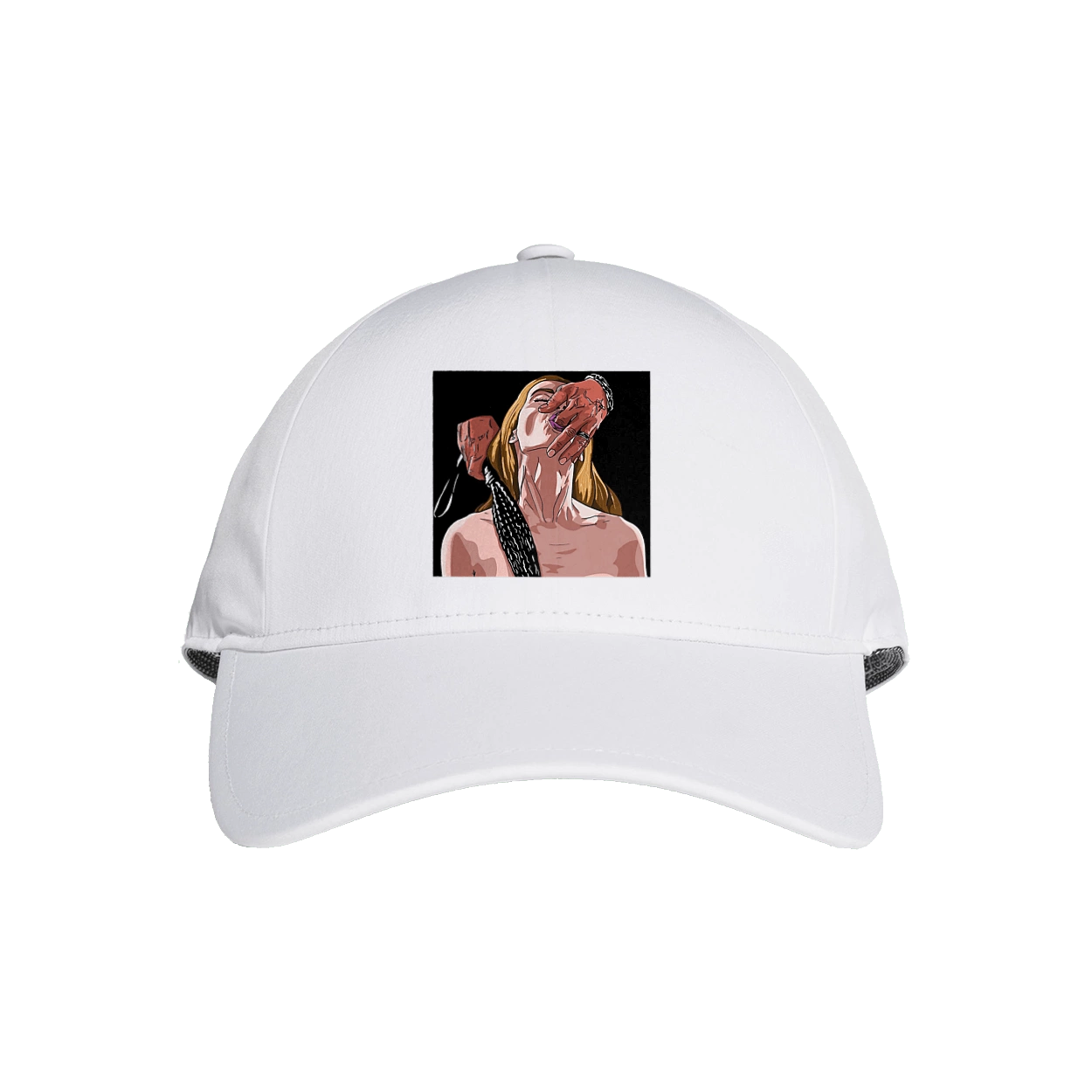 Girl Captive Man With Whips