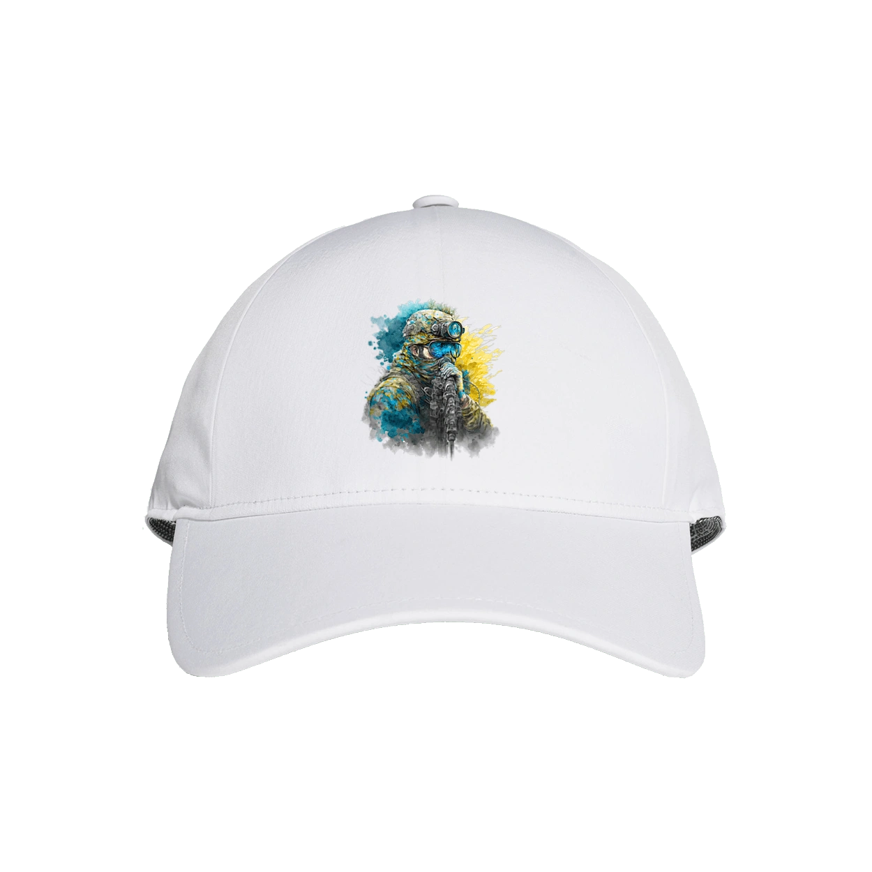 Снайпер ВСУ