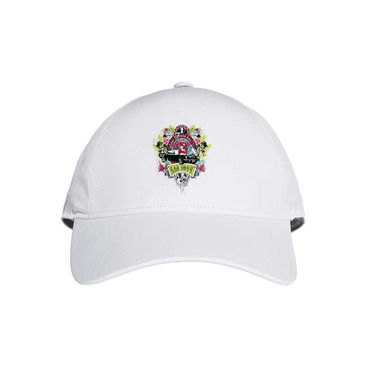 Автомобільне Шоу, Літо