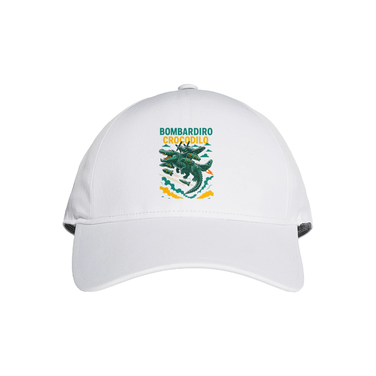 Bombardino Crocodilo