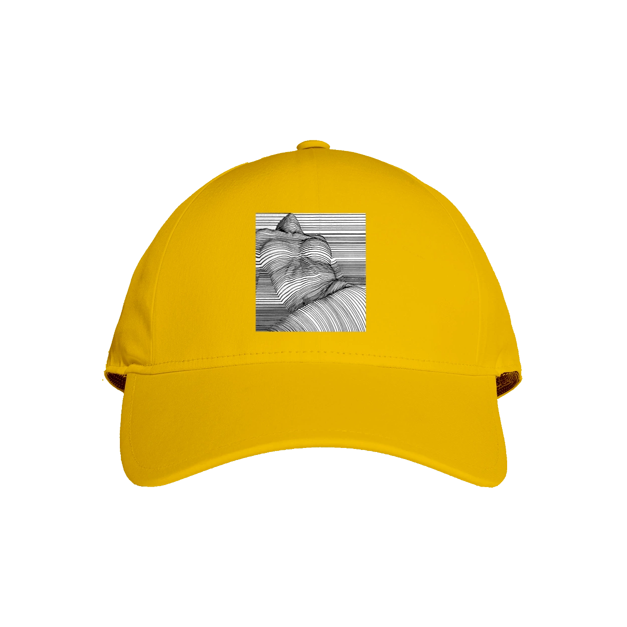 Дівчина В Смужку