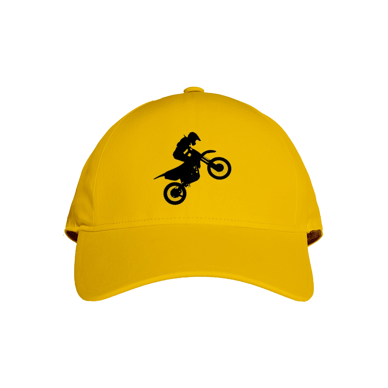 Силует Мотоцикліста