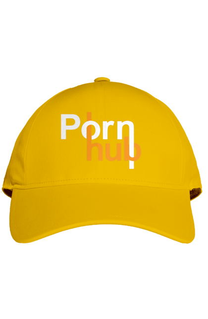 Cap with prints Porn hub. Hub, porn, porn hub, pornhub. 2070702