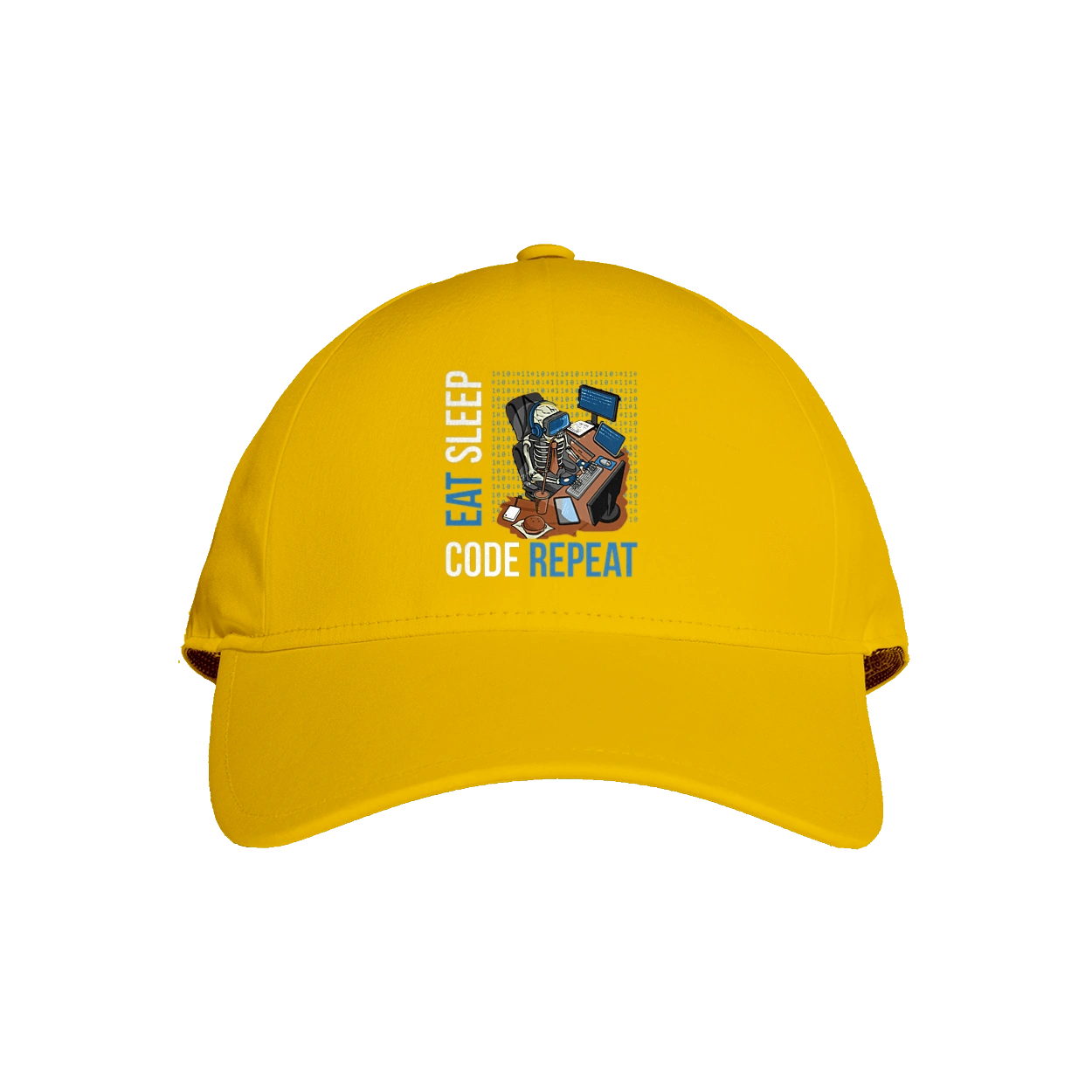 Ешь Cпи Кодь Повторяй