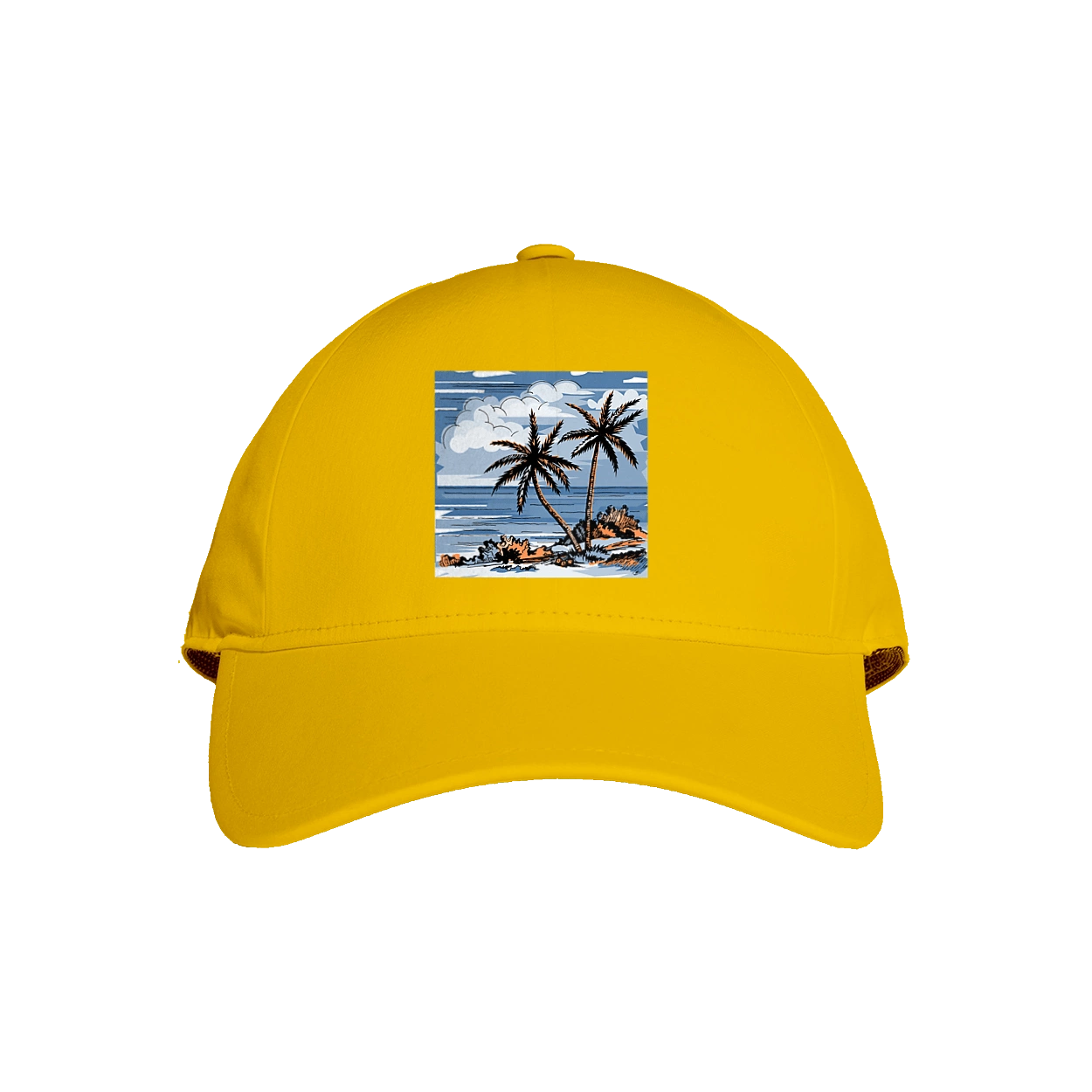 Пальми І Небо