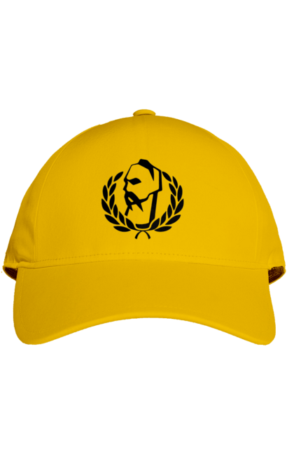 Кепка з принтом "Козак вінок". Вінок, козак, україна. 2070702