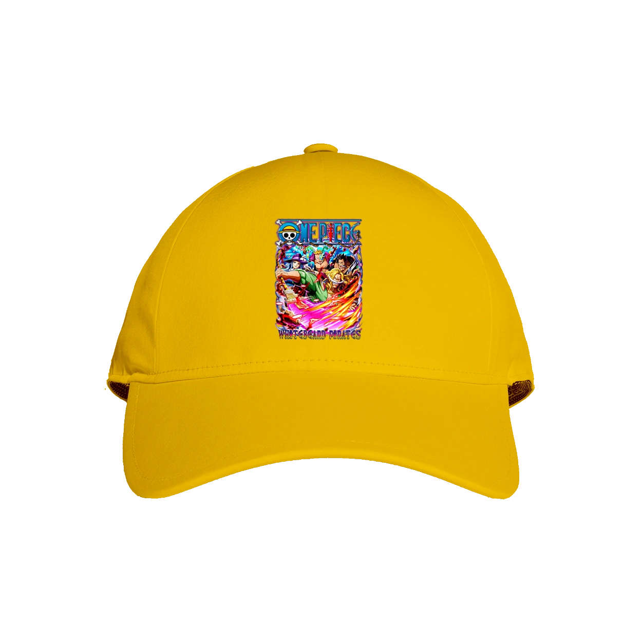 One Piece Edward Newgate