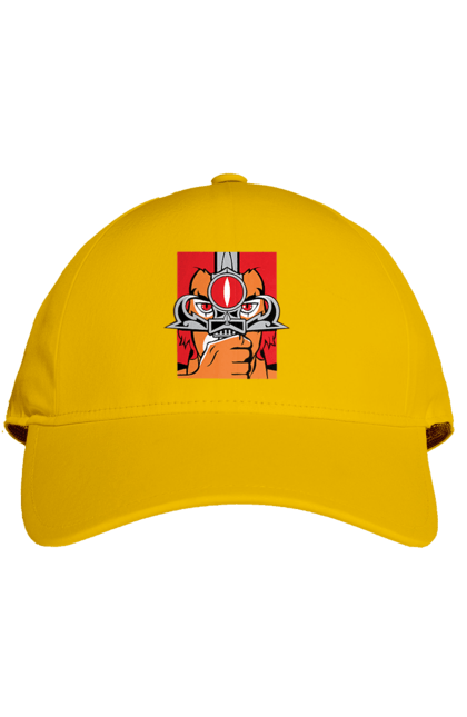 Cap with prints ThunderCats. Animated series, leisure concepts, science fiction, thundercats, warner bros. 2070702