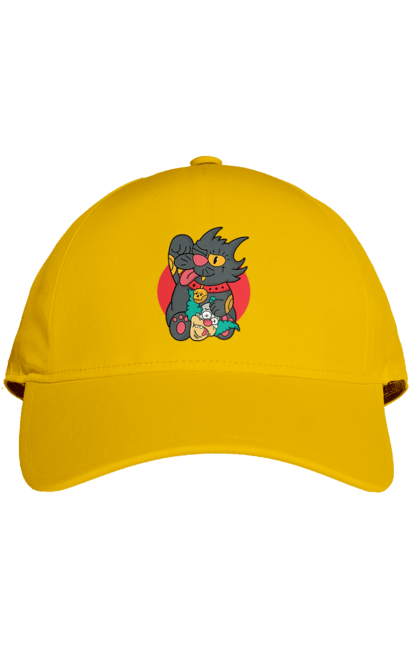 Cap with prints The Simpsons Krusty the Clown. Clown, krusty, krusty the clown, simpsons. 2070702