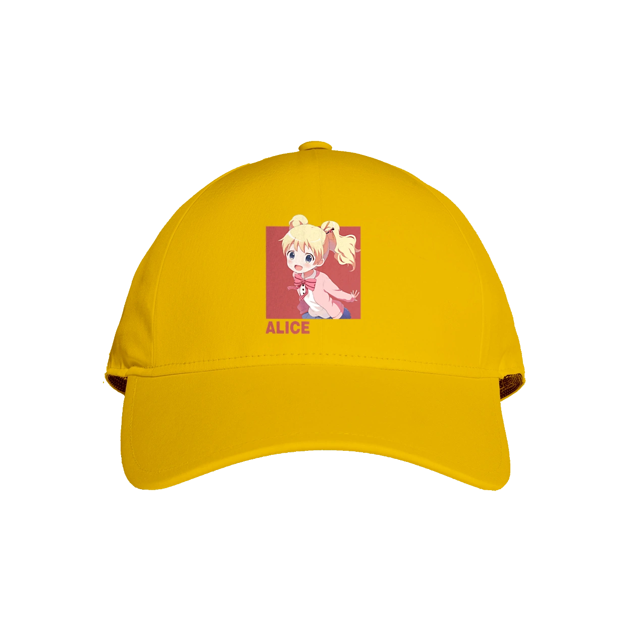 Kiniro Mosaic Alice Cartelet