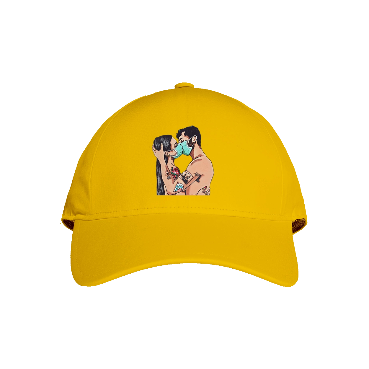 Коронавірусна Любов