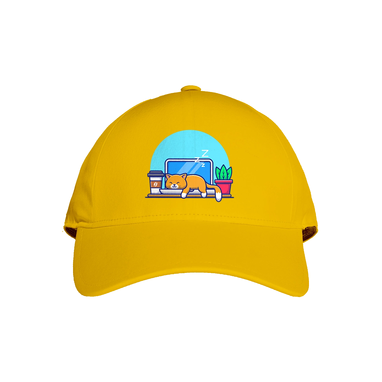 Кот программист