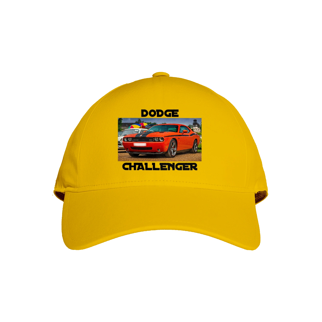 Додж челенджер