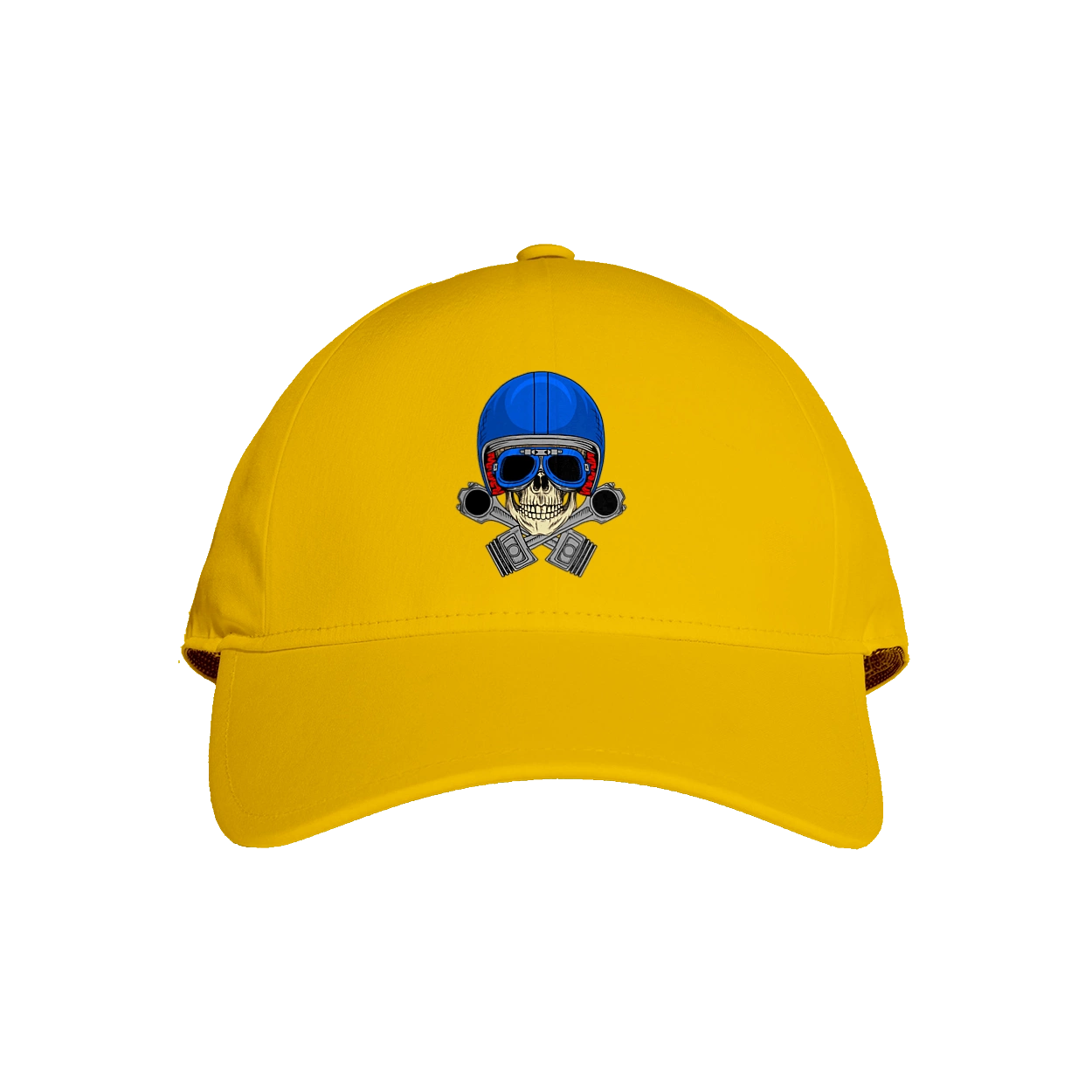 череп мотолюбитель