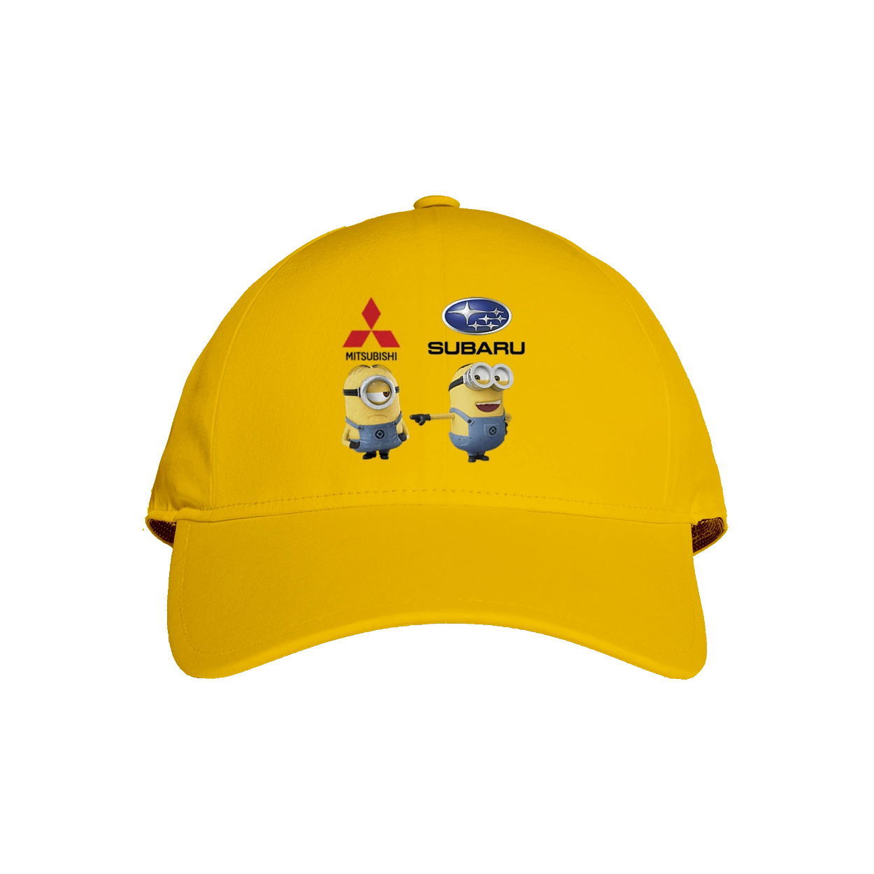 Minion Субару
