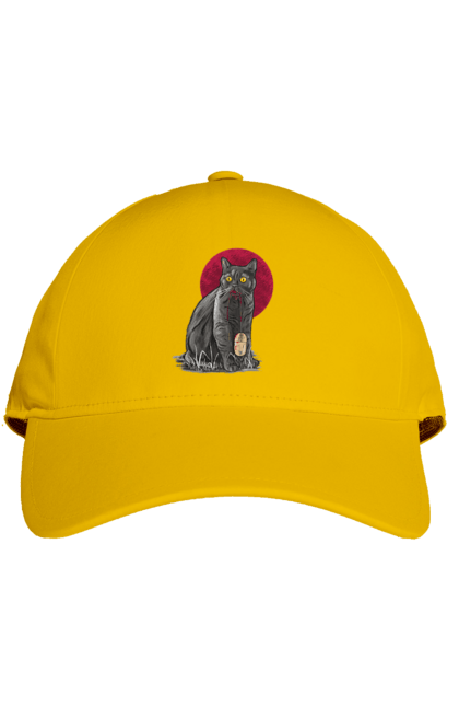 Кепка с принтом Кот программист и мышка 404 День программиста. 404, andoid, aws, backend, c++, cloud, css, data, dev, devops, frontend, git, github, go, golang, google, html, ios, java, jquery, js, linux, nodejs, php, python, react, science, script, web, айтишник, геймер, гик, кит, клавиши, код, комп, мем, мышка, ошибка, пародия, программист, смешное, хакер. 2070702