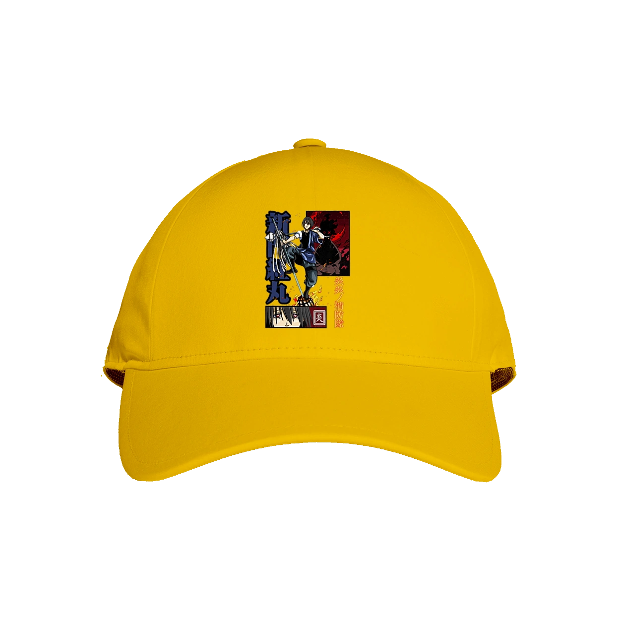 Fire Force Benimaru Shinmon