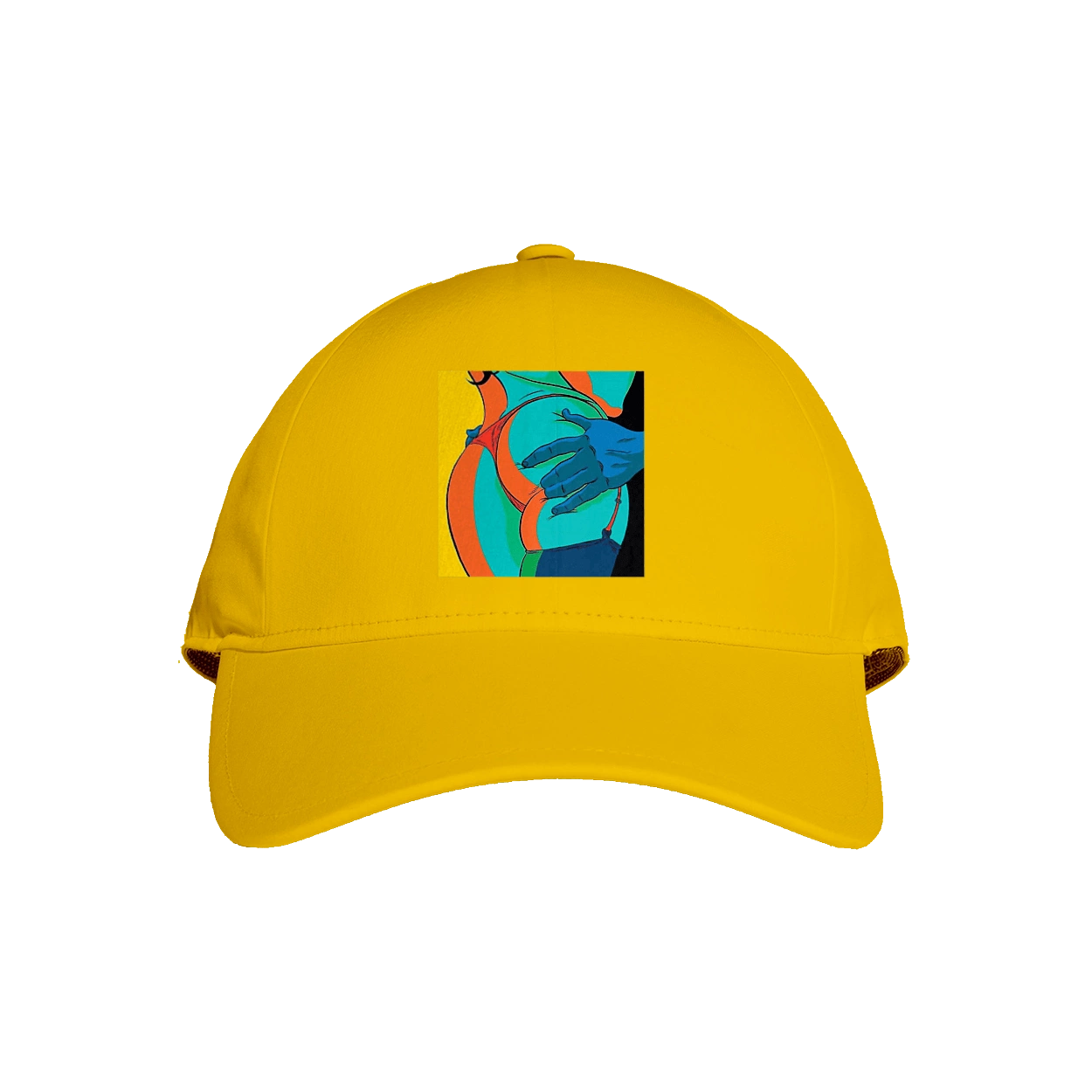 Female Ass In Male Hands