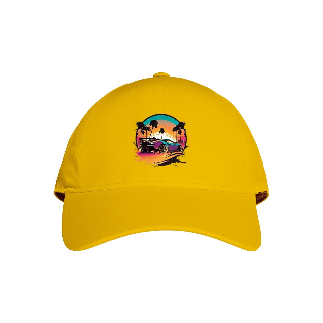 Lamborghini Synthwave