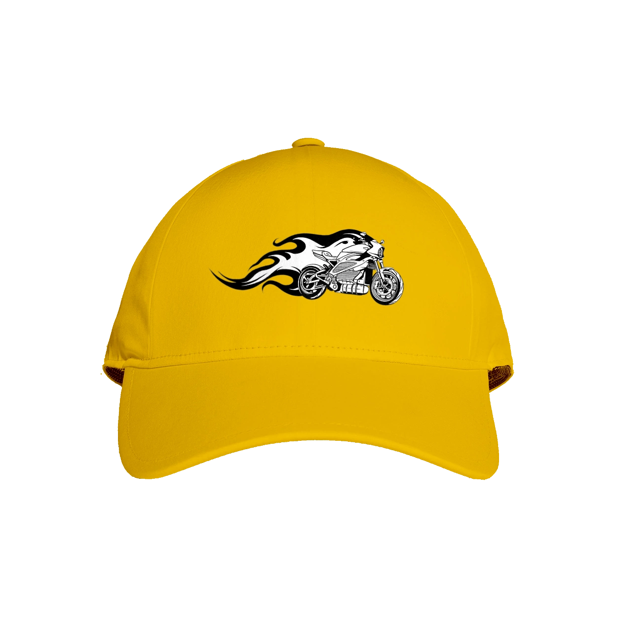 Мотоцикл Огонь