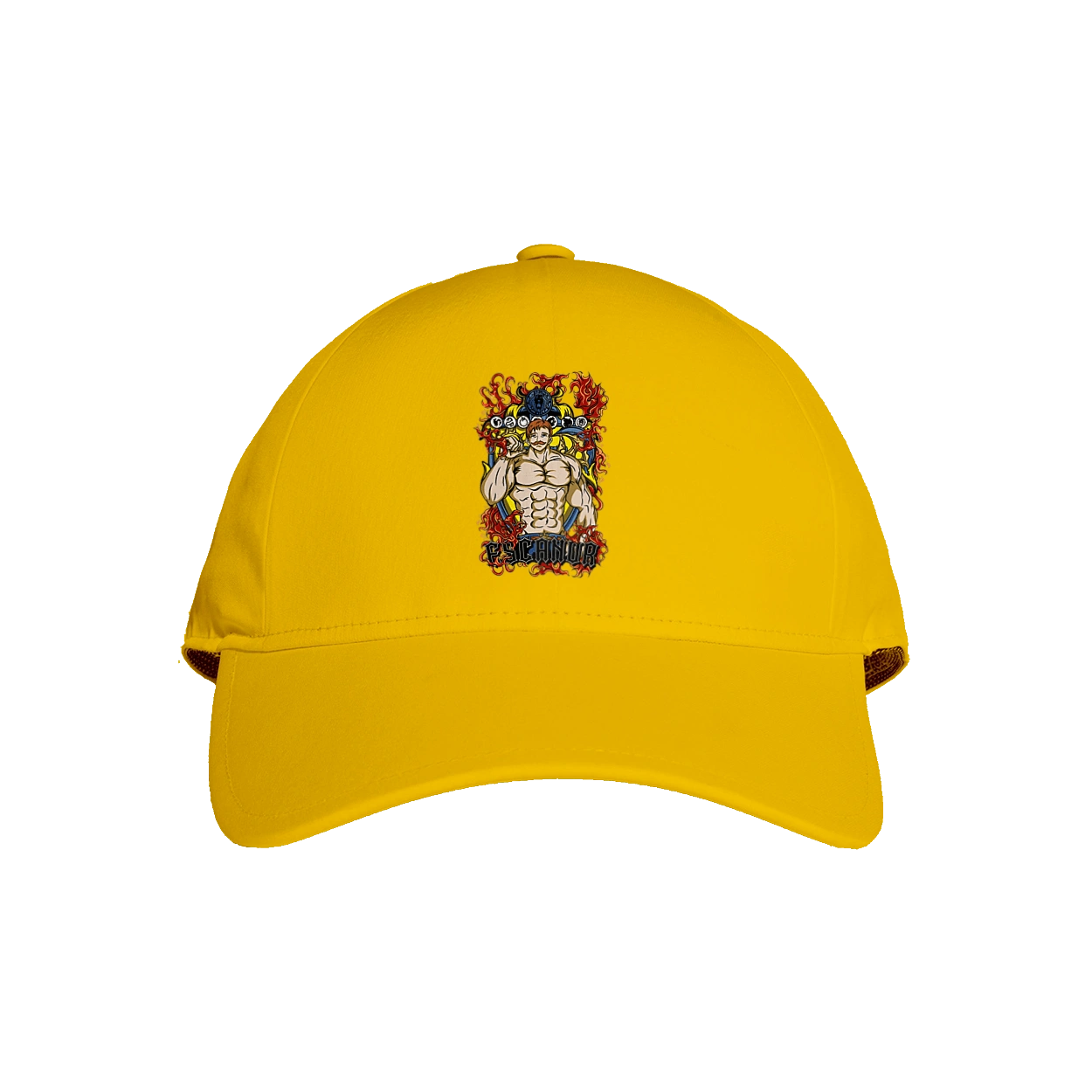 Seven Deadly Sins Escanor