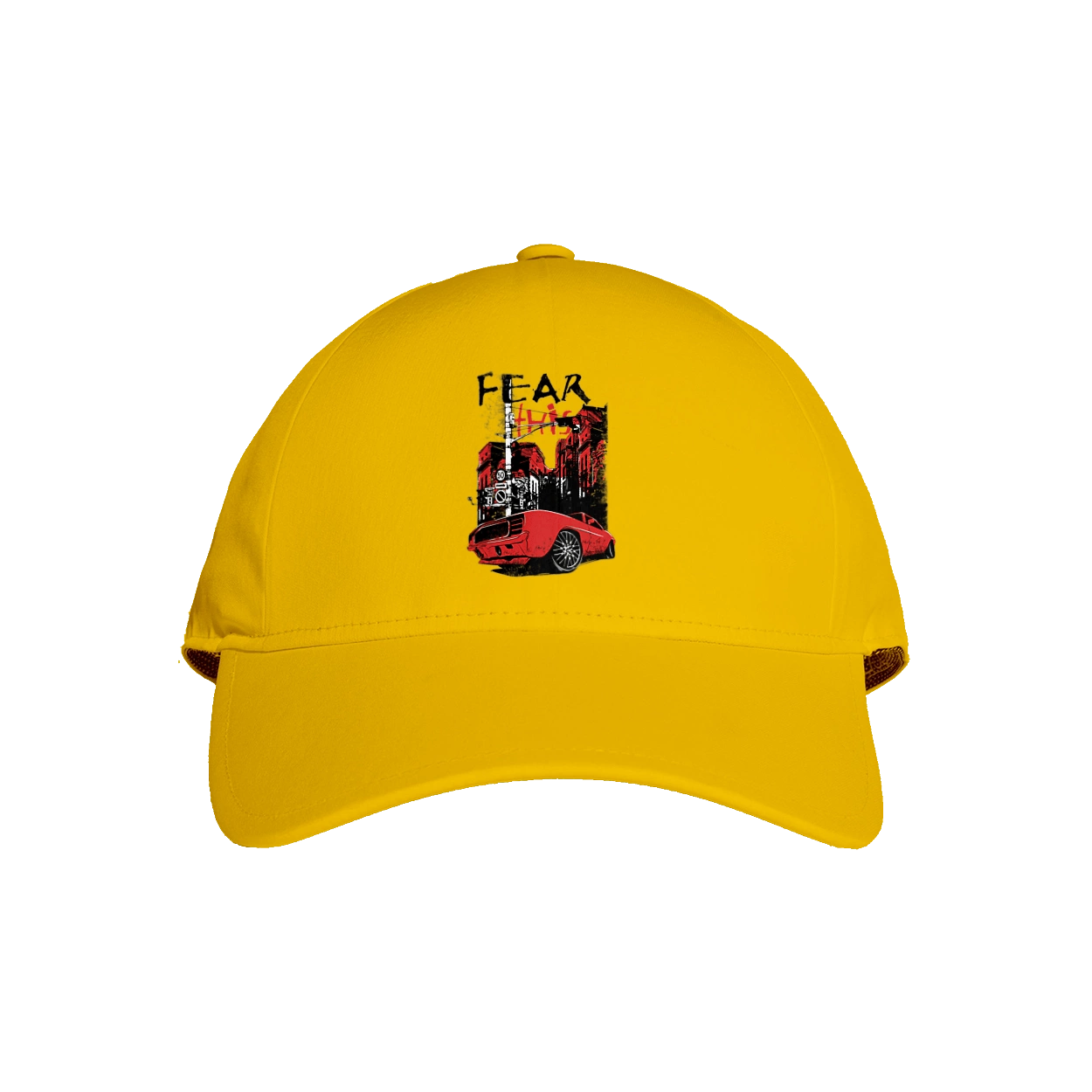 Красная Машина В Городе