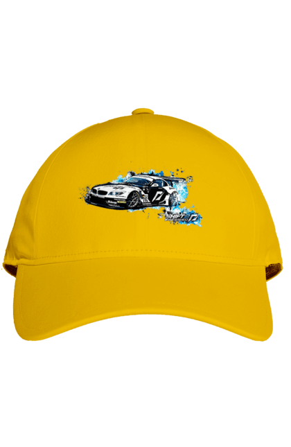 Cap with prints Need for speed. Heat, need, need for speed, nfs, speed, unbound. 2070702