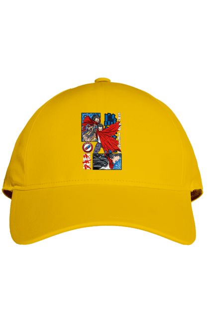 Cap with prints Akira Tetsuo Shima. Akira, anime, cyberpunk, manga, tetsuo shima. 2070702