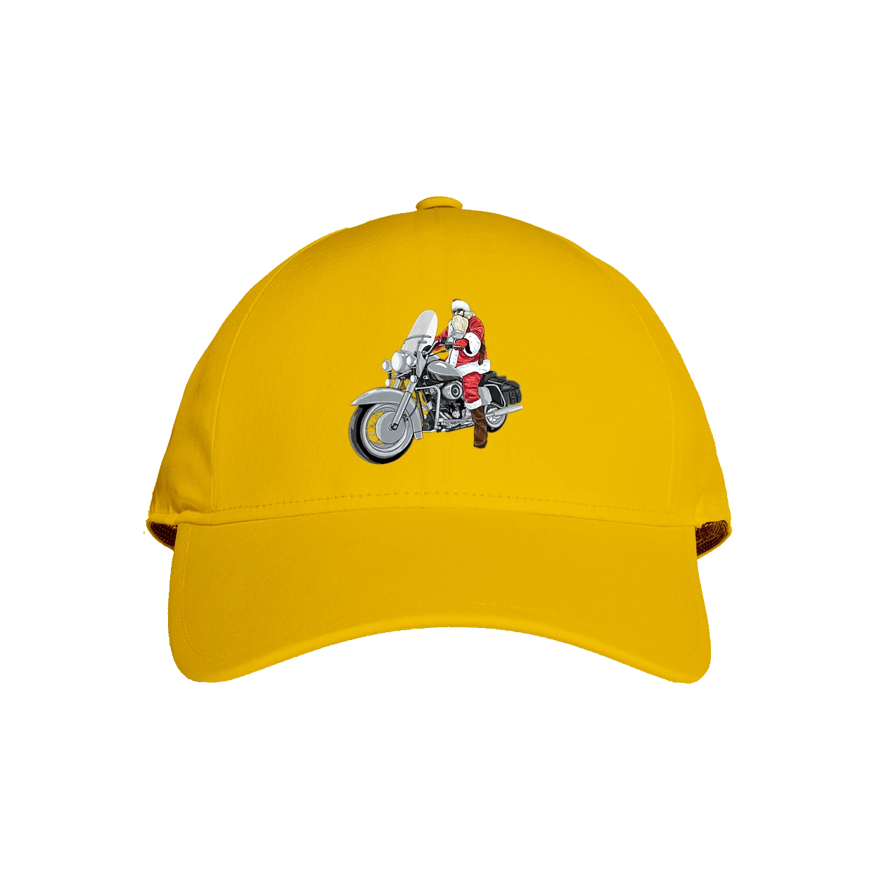 Санта На Мотоцикле