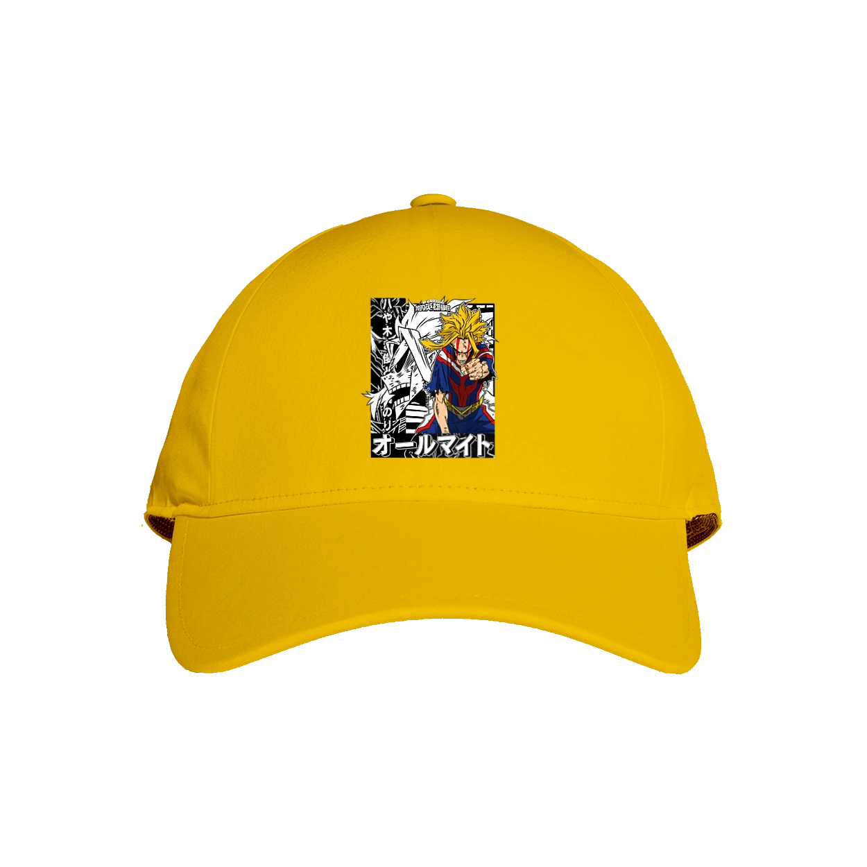 My hero academy All Might