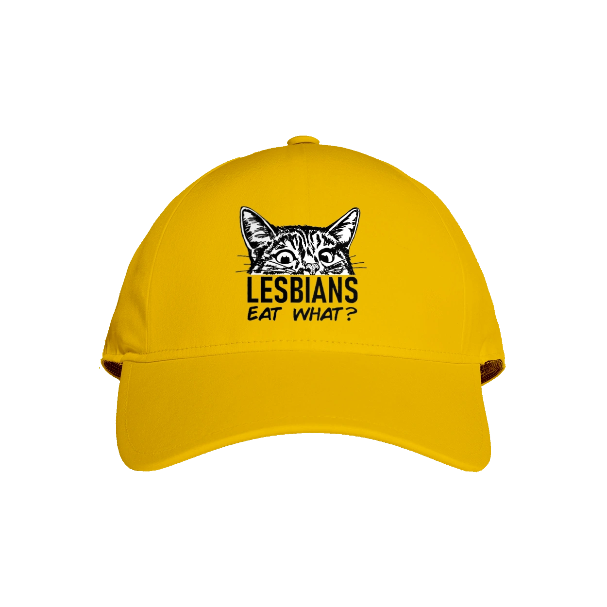 What do lesbians eat?