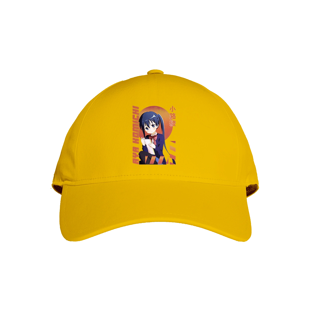 Kiniro Mosaic Aya Komichi