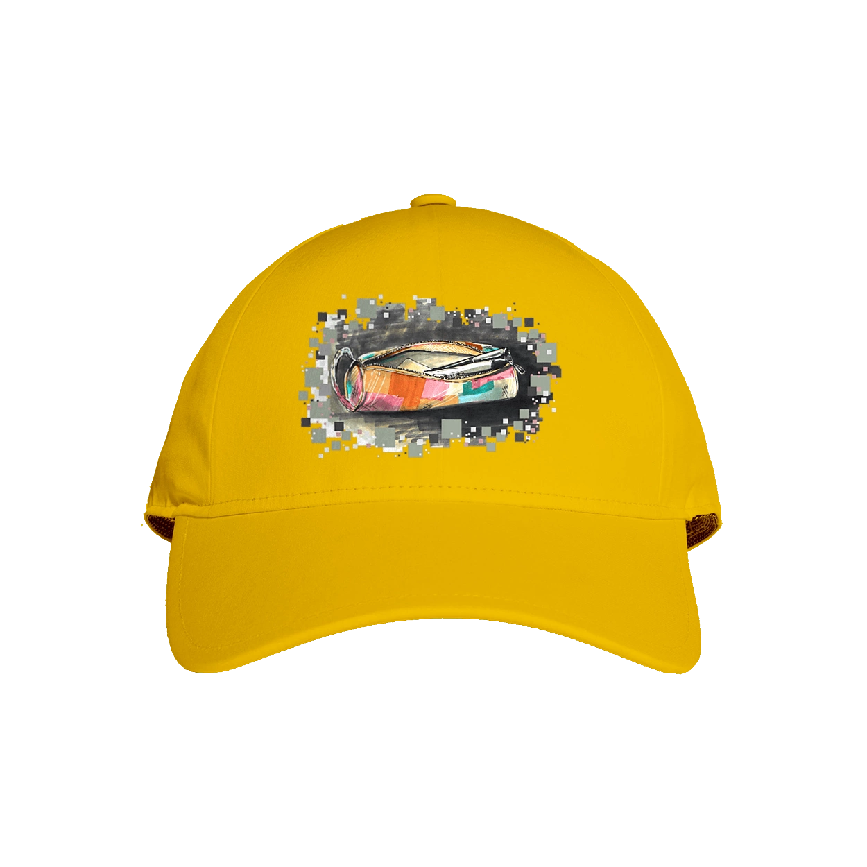 Пенал Авторский рисунок