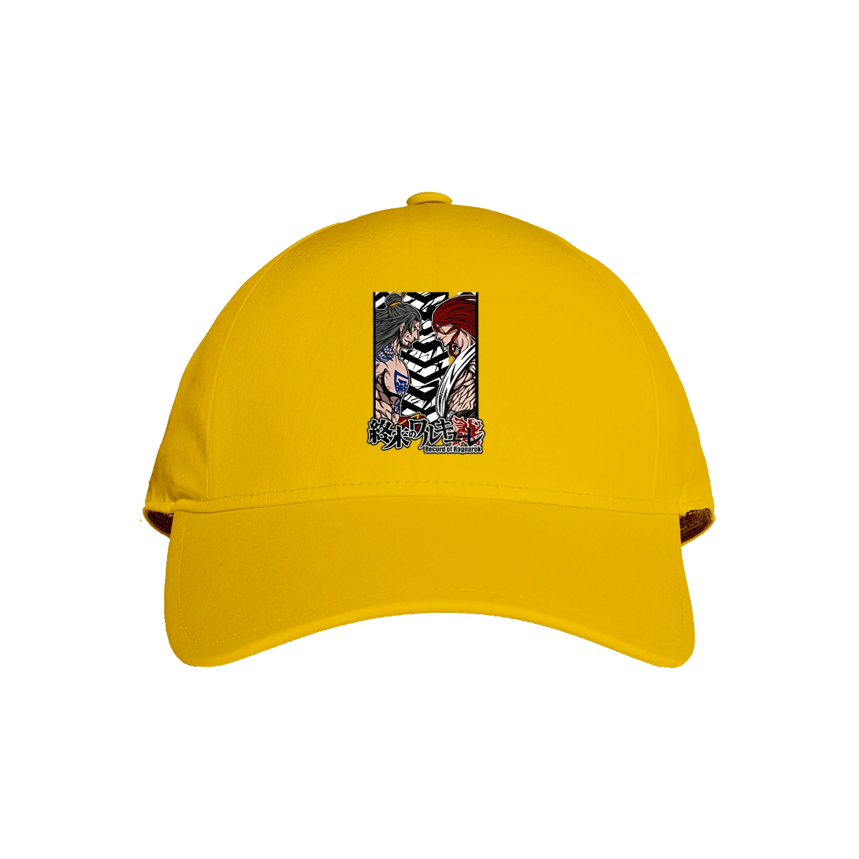 Record of Ragnarok Thor vs Lu Bu